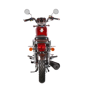 125cc经济型高性能成人两轮摩托车，13升油箱容量两轮街道摩托车 - Product Image 4