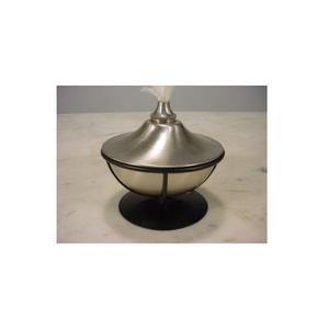 Torche Tiki en cuivre fini mosaïque avec support en métal pour jardin patio balcon intérieur extérieur éclairage de fête utilisation décorative - Product Image 4