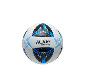 Alaay High Quality TPU Machine Stitched Soccer <b>Football</b> Strength Ball - Product Image 6