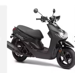 Motocicleta Original Zuma 125 con Sensores Inteligentes - Product Image 2