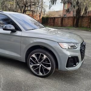 รถยนต์มือสองที่เชื่อถือได้ ปี 2021 ออดี้ SQ5 เทอร์โบ V6, ระบบขับเคลื่อนแบบออฟโรด - Product Image 1