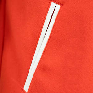 Nouvelle veste universitaire pour homme avec logo personnalisé, veste universitaire blanche AC, vestes bomber universitaires pour homme - Product Image 4