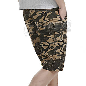 Pantalones cortos de carga para hombre de diseño de alta calidad superior, pantalones cortos de carga para hombre de nuevo estilo hechos a medida - Product Image 4