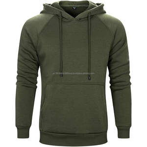 Fashion <b>Hoodies</b> <b>for</b> <b>Men</b> Wholesale OEM Custom Logo Pullover Sweatshirts <b>Oversized</b> Heavyweight Cotton <b>Hoodies</b> Supply - Product Image 1