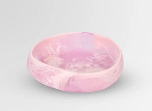 Classique Nouveau Style Résine Bol À Manger Vaisselle Alimentaire Bol De Service Vaisselle Artisanat Article Décoratif Bol En Résine - Product Image 6