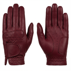 Gants de golf en cuir Cabretta pour main gauche et droite, légers, professionnels, pour hommes et femmes, disponibles en plusieurs couleurs - Product Image 2