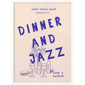 Produit Fête Nocturne Jazz à Motifs Abstraits - Product Image 6