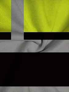 Short de bain réfléchissant haute visibilité - Product Image 6