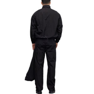 ชุดวอร์มและชุดเสื้อฮู้ดกันหนาวพิมพ์โลโก้ได้ตามต้องการฉลากส่วนตัว - Product Image 4