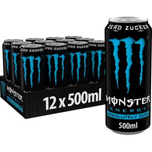 Boissons énergisantes Monster à bas prix sans sucre à vendre - Product Image 3