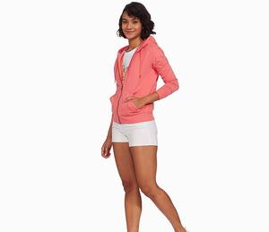 High Quality 300g No Strings Blank Fleece Drop Shoulder Winter <b>Y2K</b> <b>Hoodies</b> Women Cotton Pullover Wholesale Custom Printing - Product Image 3