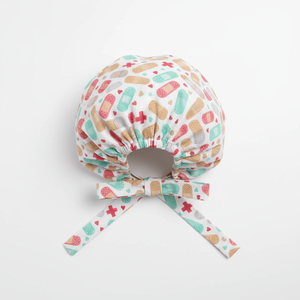 Gorros de Enfermería Médicos con Estampado de Personajes, Unisex, para Doctores, Gorro de Trabajo para Clínica Veterinaria y Hospital - Product Image 4