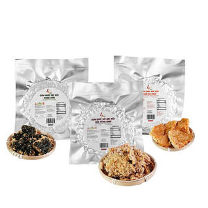 ข้าวกรอบเวียดนามแบบดั้งเดิมพร้อมหมูหยองและสาหร่าย สำหรับผู้ซื้อขายส่ง - Product Image 6