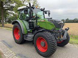 Calidad usada Fendt 208 V Vario Tractor agrícola multifuncional 2WD Componentes de núcleo de rueda que incluyen cojinete de caja de cambios de bomba de motor - Product Image 2