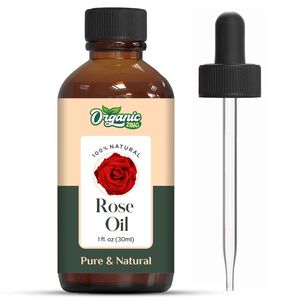Aceite de Rosa orgánico Zing 100% puro y natural precio más bajo embalaje personalizado disponible - Product Image 2