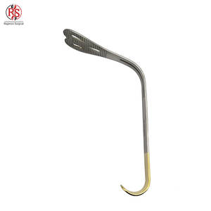 Retractor de Mejillas Weider, Depresor de Lengua Sweetheart, Herramientas Dentales de Acero Inoxidable para Implantes, Precio al por Mayor - Product Image 2