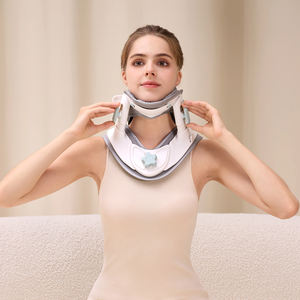 Alphay Original Appareil de correction du cou réglable pour la traction du cou Durable et confortable - Product Image 2