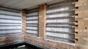 Four de traitement thermique en métal de trempe rapide certifié Indotherm ISO9001 de haute qualité pour l'usine de fabrication nouveau noyau de moteur - Product Image 4