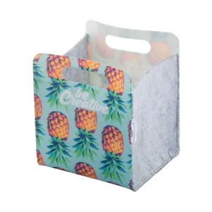 Organisateur de bureau CreaFelt durable en MRPET, accessoire de merchandising pour bureau et tiroir - Product Image 1