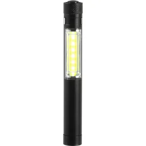 Torcia LED COB in Alluminio Personalizzata Beth per Regali Promozionali - Product Image 1