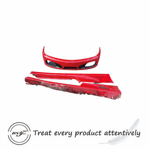 กันชนหน้ารถยนต์ ชิ้นส่วนกันชนหน้า สำหรับ Ferrari 430 Front Bar Italia Spider 2006-2010 - Product Image 3