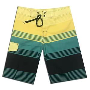 Logo personnalisé Maillot de bain pour hommes Shorts de plage pour hommes de haute qualité Jammer de bain pour hommes - Product Image 1