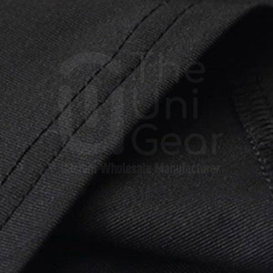 Camisetas de Compresión Deportivas de Alta Calidad al por Mayor, 100% Poliéster, Transpirables, de Secado Rápido, Manga Larga, para Fitness - Product Image 4