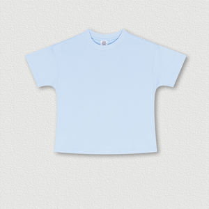 เสื้อยืดผู้ชายไซส์ใหญ่ รุ่นใหม่ คุณภาพสูง ความยาวปกติ ผ้าฝ้าย 100% ทรงโอเวอร์ไซส์ แบบเรียบ ไม่มีลาย สั่งทำได้ ไซส์พลัส - Product Image 5