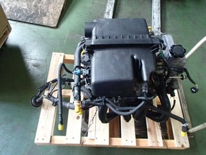 Motor de Gasolina/Diésel Usado Original 1SZ-FE Confiable, 3/4 Cilindros, Precio Competitivo, Bomba, Cojinete, Motor de 120HP, +5 Años de Garantía - Product Image 2