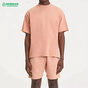Camisetas Estampadas para Hombre de 200 Gramos, Corte Holgado, Talla Grande, 100% Algodón Pesado, Manga Larga, Ecológicas, Antiarrugas y Transpirables - Product Image 2