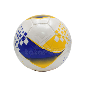 Balón de fútbol de alta calidad 2025 hecho de material de Pu para adultos, entrenamiento de partidos competitivos, tasa de descuento de fábrica, Fútbol - Product Image 3