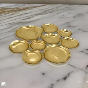 Bol en céramique artisanal de luxe, décoration d'intérieur haut de gamme, plante, écologique, style américain, pièce de style contemporain haut de gamme - Product Image 2