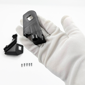 51810672 51814483 51817939 Kit de Reparación de Soporte de Faro Izquierdo para Fiat Doblo II Opel Combo D - Product Image 4