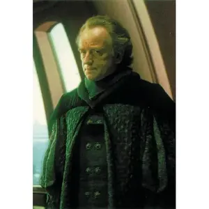 Tarjeta postal de la colección de Star Wars Episodio I para saludar y enviar por correo - Product Image 1