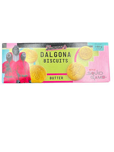 Yummer's Dalgona Biscuits Jeu de calmar 140 g - Product Image 5