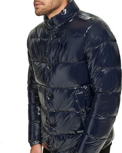 Veste matelassée imperméable pour homme - Product Image 3