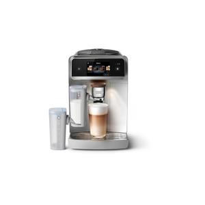 Café Aromis Serie 8000, Máquina de Espresso Totalmente Automática LatteGo Pro (EP8757/20), Sabor con Calidad de Cafetería con BrewExtract - Product Image 1