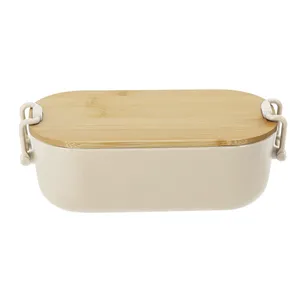 Lunchbox Riciclato Lilix, Gadget Sostenibili, Prodotto Ecologico - Product Image 3