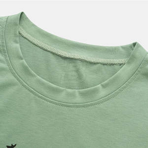 Fabricant pakistanais T-Shirt pour homme Qualité supérieure OEM T-Shirt pour homme personnalisé au prix de gros - Product Image 3