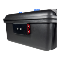 Li2Go Me36-100 Batería de Litio de 36V 100Ah, Fuente de Alimentación Portátil, 17kg