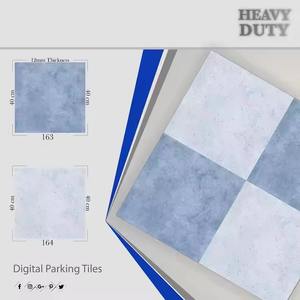 กระเบื้องเคลือบและหินอ่อนกระเบื้องพอร์ซเลนความเงาสูง kajaria สีขาวตัวเลือกการขายโลหะผนังความเป็นกรด - Product Image 2