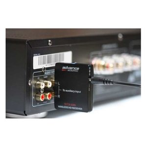 Récepteur audio Bluetooth noir WTX 500 - Product Image 3