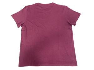 เสื้อยืดผู้ชาย ผลิตจากผ้าฝ้าย 100% คุณภาพพรีเมียม พิมพ์ลายสีพื้น สามารถสั่งพิมพ์ลายได้ - Product Image 2