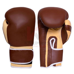 Gants de boxe et de MMA très vendus, gants personnalisables pour l'entraînement professionnel, le sparring et les sports - Product Image 6