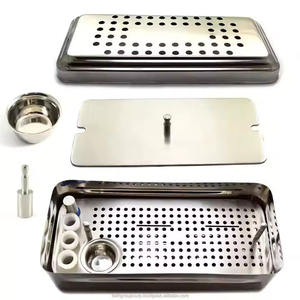 Kit de diagnóstico dental Premium PRF Box Dental PRF Box Instrumentos quirúrgicos dentales - Product Image 4