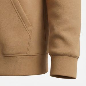 Sweat-shirts à capuche pour hommes de haute qualité avec logo personnalisé, nouvelle conception unisexe, sweat-shirt décontracté en molleton premium, streetwear, fabrication en usine - Product Image 6