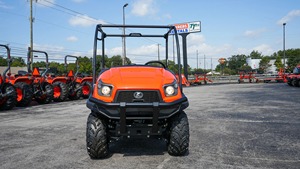 En stock, véhicule utilitaire électrique RTV Kubota 4x4 à faible coût, certifié EPA, automatique, 650 cm³, pour travaux tout-terrain/utilisation agricole - Product Image 4