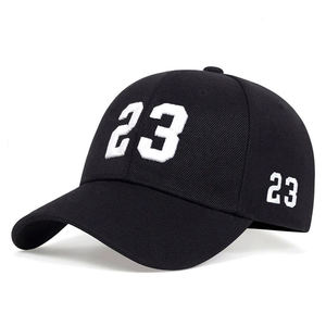 Casquette de baseball en coton 100% unisexe, logo brodé 3D personnalisé, couleur personnalisée, luxe, déchirée, classique, sangle réglable, vente en gros - Product Image 2