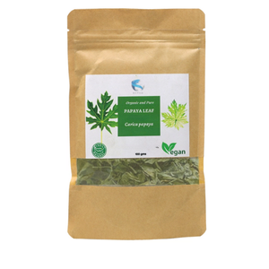 ใบมะละกอแห้งเหมาะสําหรับการส่งออกสุขภาพจากเวียดนาม - Product Image 1