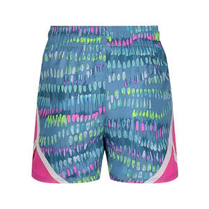 Pantalones Cortos Deportivos de MMA para Hombre, Sublimados Personalizados, Diseño Sólido, para Jiu Jitsu, BJJ, Cintura Media, Lona, Casuales, Transpirables, con Cordón - Product Image 6